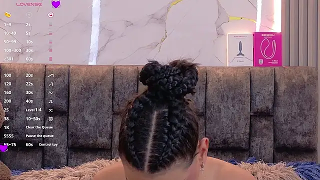 Ava Cristi online show from February 2026 04:29:02 PM