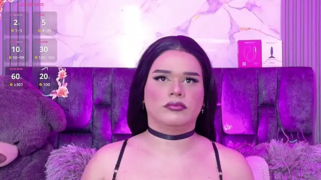 Ava Cristi online show from June 2026 05:10:02 PM