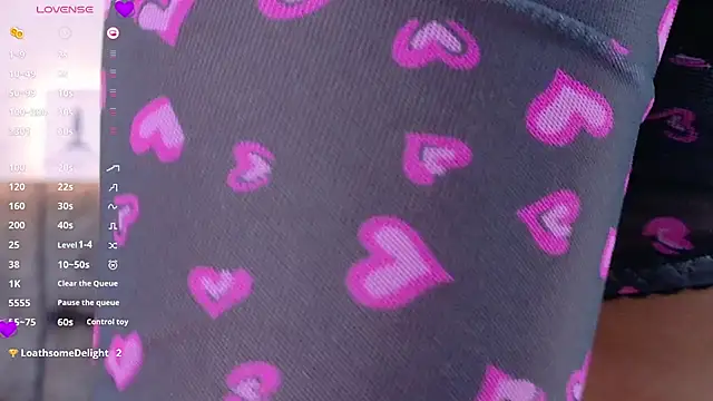 Ava Cristi online show from November 2025 03:55:02 PM