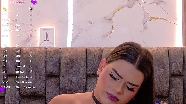 Ava Cristi online show from November 2025 03:50:02 PM