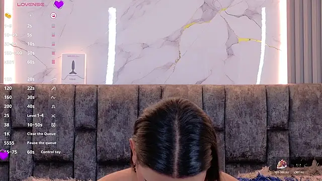 Ava Cristi online show from October 2025 02:27:02 PM