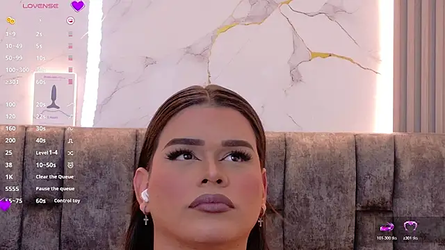 Ava Cristi online show from November 2025 03:23:01 PM