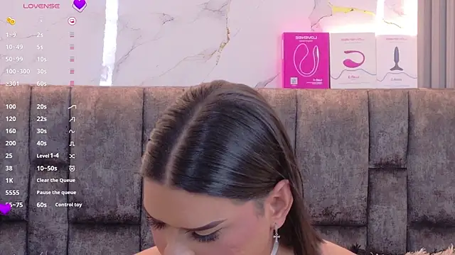 Ava Cristi online show from February 2026 07:52:02 PM