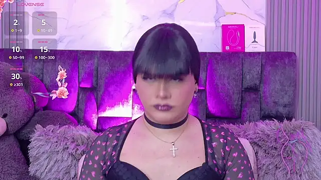 Ava Cristi online show from July 2026 01:33:01 PM