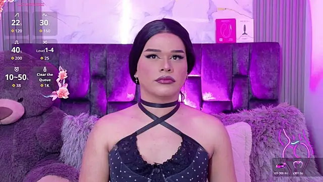 Ava Cristi online show from June 2026 05:22:02 PM