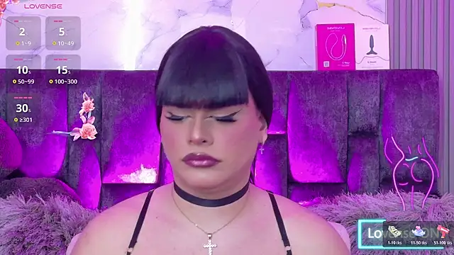 Ava Cristi online show from July 2026 12:25:01 PM