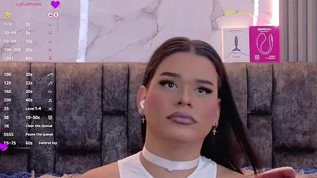 Ava Cristi online show from March 2026 04:59:01 PM