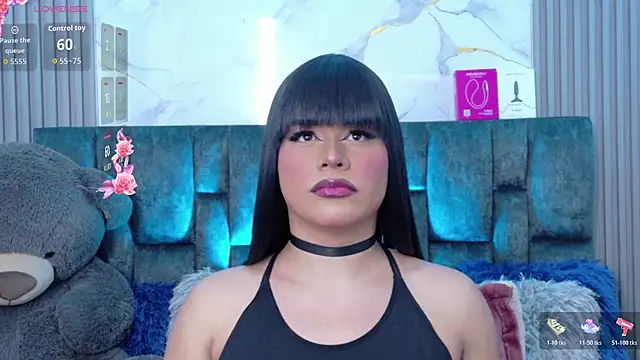 Ava Cristi online show from May 2026 11:51:02 AM