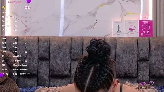 Ava Cristi online show from February 2026 06:19:02 PM