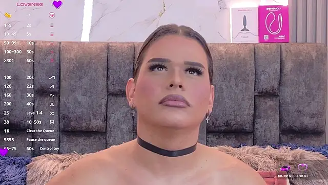 Ava Cristi online show from March 2026 08:04:02 PM