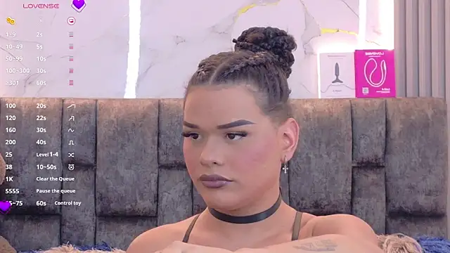 Ava Cristi online show from February 2026 07:03:01 PM