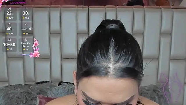 Ava Cristi online show from April 2026 11:50:01 AM