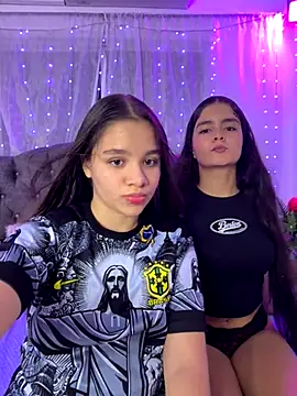 Ashley and Zoe online show from September 2025 10:24:02 PM