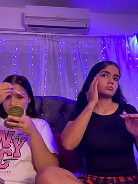 Ashley and Zoe online show from September 2025 12:43:02 AM