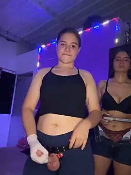 Ashley and Zoe online show from October 2025 11:02:02 PM