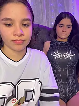 Ashley and Zoe online show from September 2025 12:37:02 AM