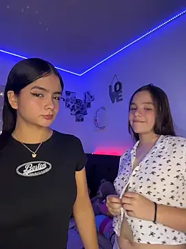 Ashley and Zoe online show from March 2026 03:35:02 PM