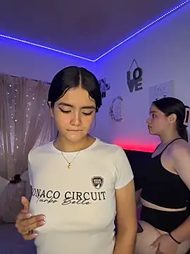 Ashley and Zoe online show from March 2026 05:14:01 PM