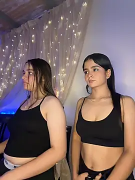 Ashley and Zoe online show from January 2026 08:34:02 PM