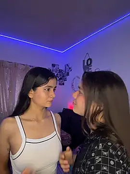 Ashley and Zoe online show from April 2026 03:49:01 PM