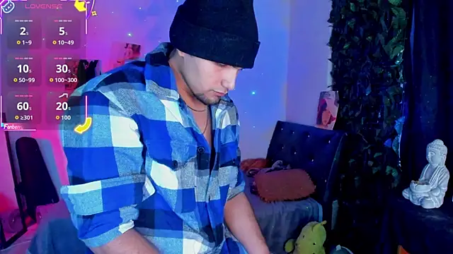 JordanKollins online show from October 2025 10:22:01 PM