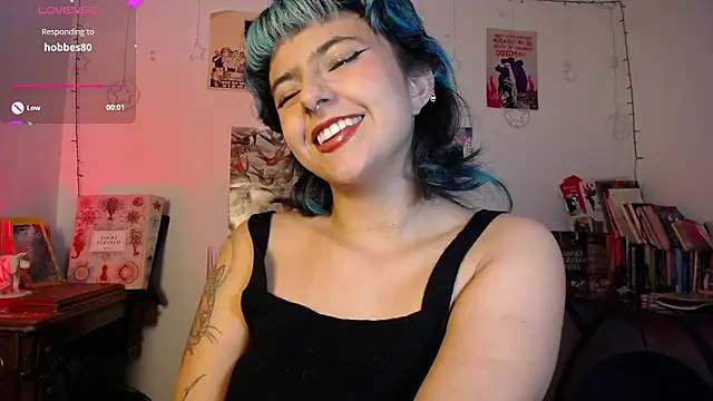 AlmaNanax online show from February 2026 01:23:02 AM