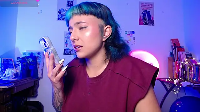 AlmaNanax online show from November 2025 01:50:01 AM