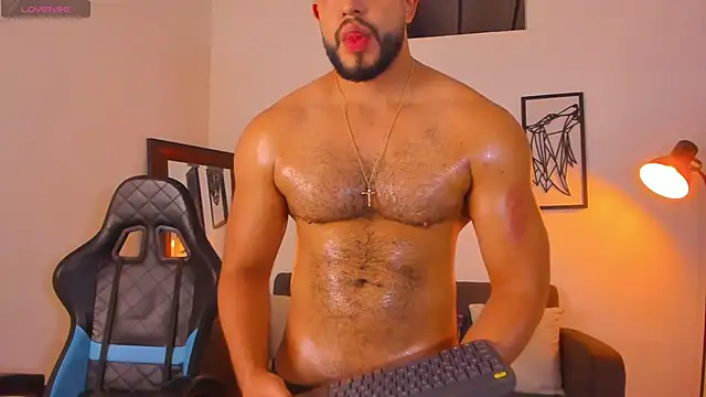 Justin kingX7 online show from September 2025 02:03:02 AM