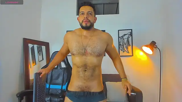 Justin kingX7 online show from September 2025 12:06:01 AM
