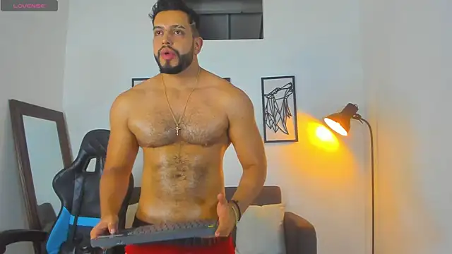 Justin kingX7 online show from September 2025 02:18:02 AM