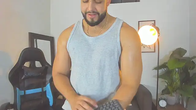 Justin kingX7 online show from January 2026 12:50:02 AM