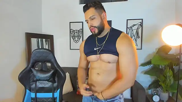 Justin kingX7 online show from February 2026 01:55:02 AM