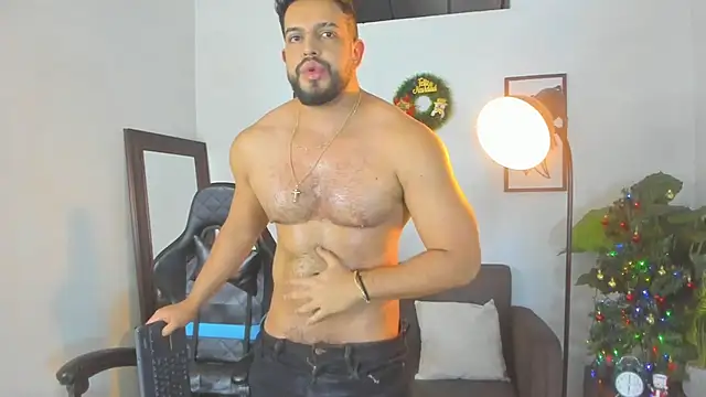 Justin kingX7 online show from December 2025 01:52:02 AM