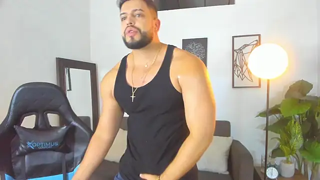 Justin kingX7 online show from January 2026 12:28:01 AM