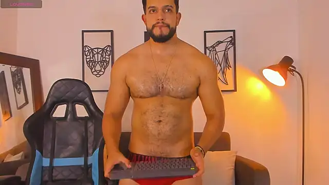 Justin kingX7 online show from September 2025 12:31:02 AM