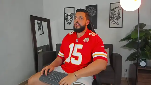 Justin kingX7 online show from April 2026 02:29:01 AM