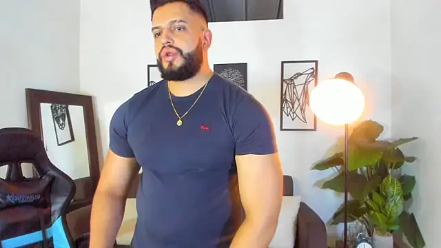 Justin kingX7 online show from February 2026 01:13:01 AM