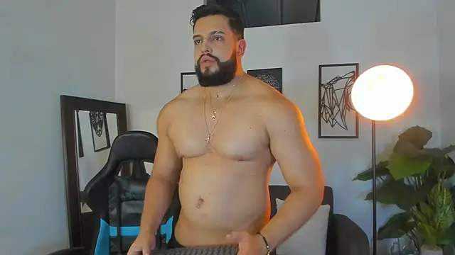 Justin kingX7 online show from March 2026 01:24:01 AM