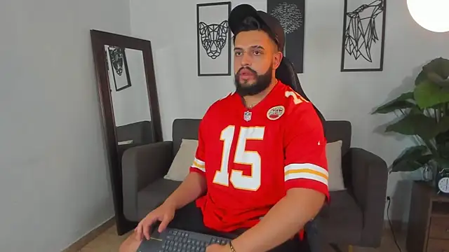 Justin kingX7 online show from April 2026 07:45:01 AM