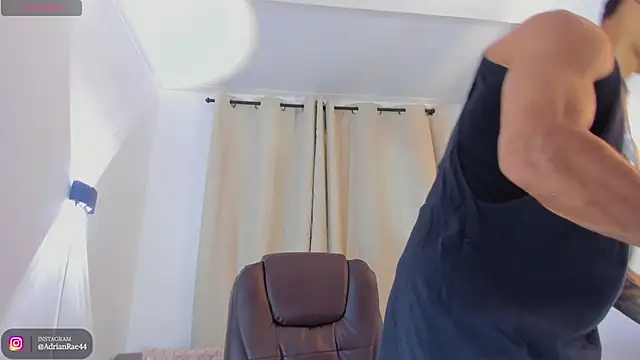 adrian ray online show from April 2026 12:43:01 PM