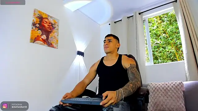 adrian ray online show from April 2026 05:39:01 PM