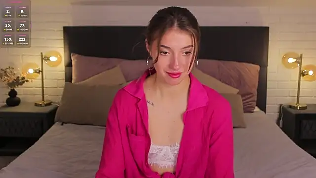 SweetVikki online show from November 2025 08:24:01 PM