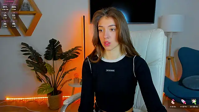 SweetVikki online show from February 2026 09:40:01 AM