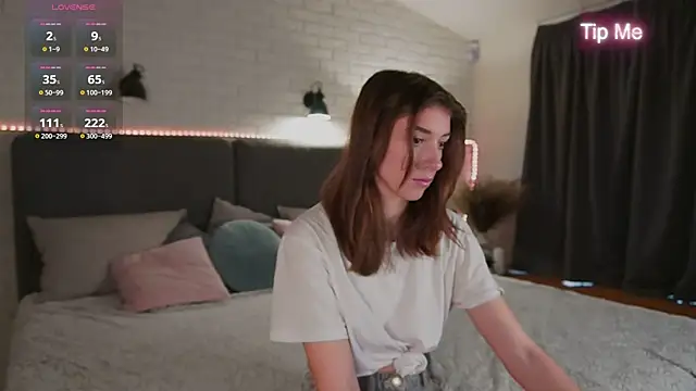 SweetVikki online show from February 2026 09:50:01 AM