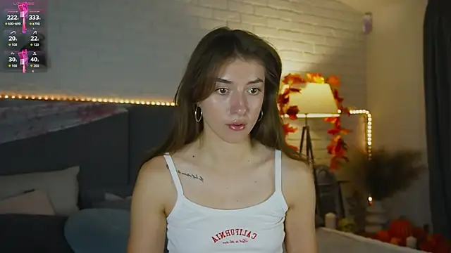 SweetVikki online show from October 2025 07:03:02 PM