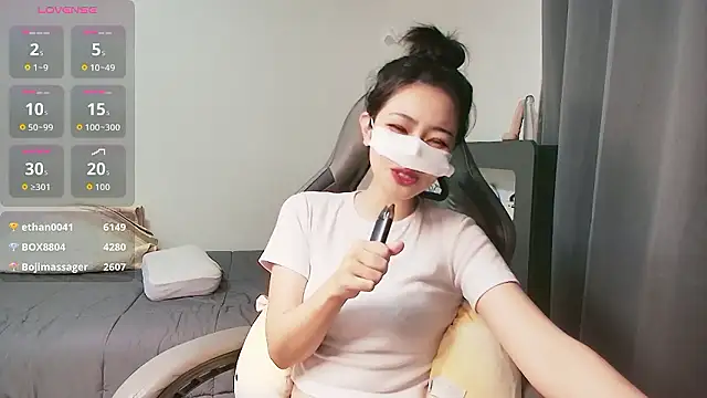 lovelysooni online show from September 2025 09:24:01 PM