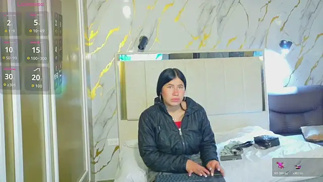 Olivia11  online show from March 2026 01:00:01 PM