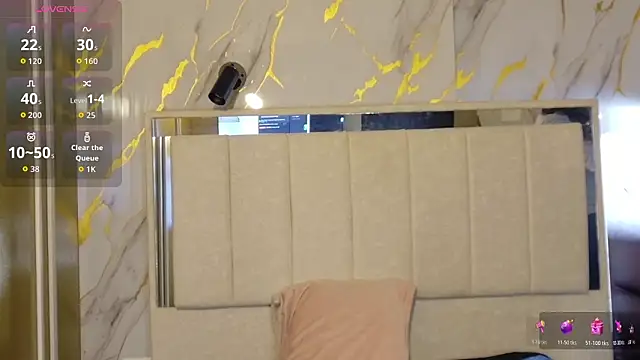 Olivia11  online show from March 2026 12:58:01 PM