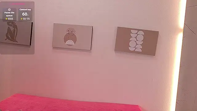 SofiaWildee online show from October 2025 09:15:02 PM