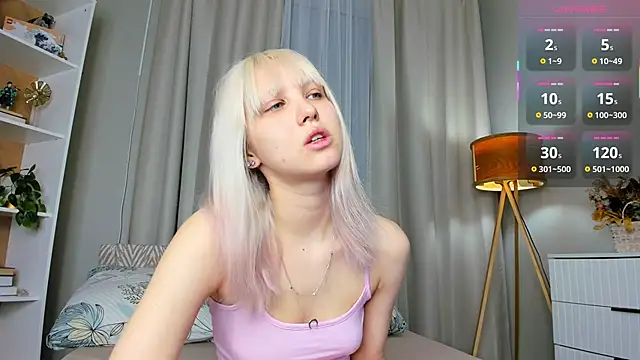 ErinBissonnette online show from March 2026 07:21:02 PM